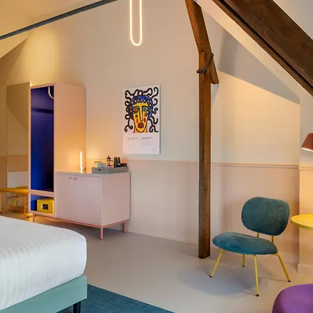 The Rebyl, Nijmegen, A Tribute Portfolio By Marriott 4*