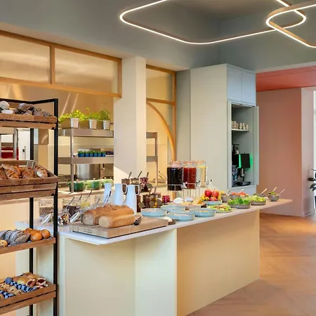The Rebyl, Nijmegen, A Tribute Portfolio By Marriott Hotel 4*