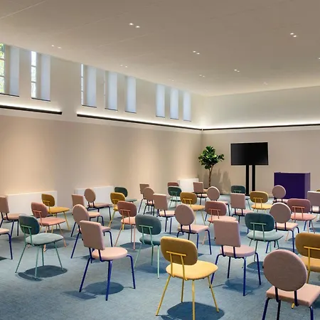 Hotel The Rebyl, Nijmegen, A Tribute Portfolio Nimega