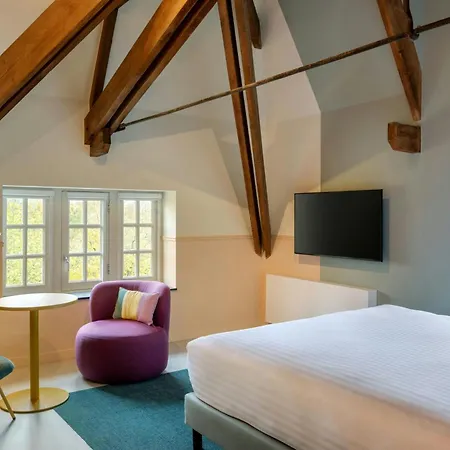 The Rebyl, Nijmegen, A Tribute Portfolio By Marriott Hotel