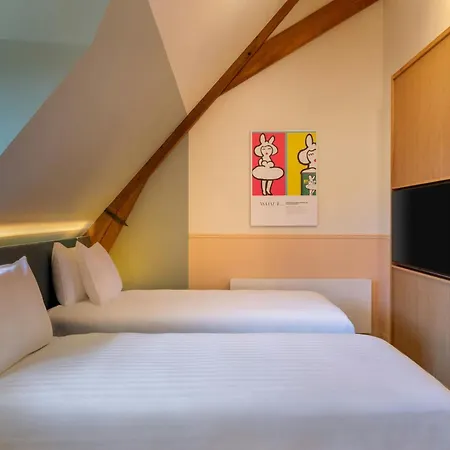 The Rebyl, Nijmegen, A Tribute Portfolio By Marriott Hotel 4*