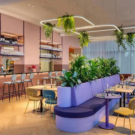 The Rebyl, Nijmegen, A Tribute Portfolio By Marriott