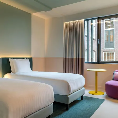 Hotel The Rebyl, Nijmegen, A Tribute Portfolio