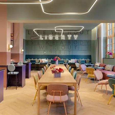 The Rebyl, Nijmegen, A Tribute Portfolio By Marriott Hotel 4*