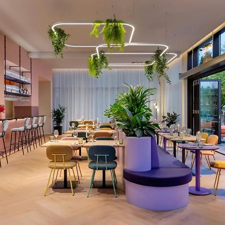 Hotel The Rebyl, Nijmegen, A Tribute Portfolio By Marriott 4*
