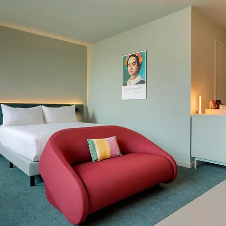 The Rebyl, Nijmegen, A Tribute Portfolio فندق نايميخين