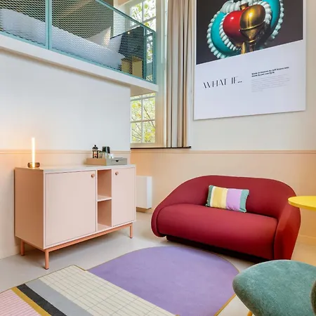 Hotel The Rebyl, Nijmegen, A Tribute Portfolio By Marriott Nijmegen