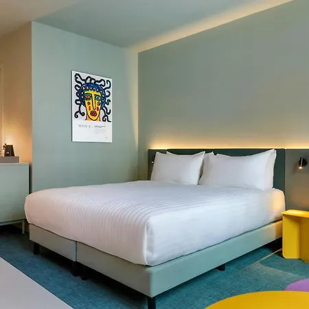 The Rebyl, Nijmegen, A Tribute Portfolio By Marriott 4*