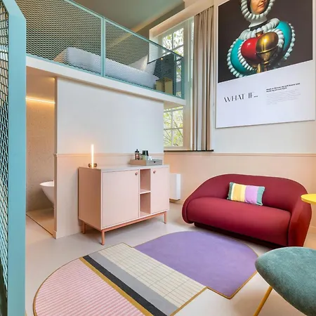 The Rebyl, Nijmegen, A Tribute Portfolio By Marriott Hotel