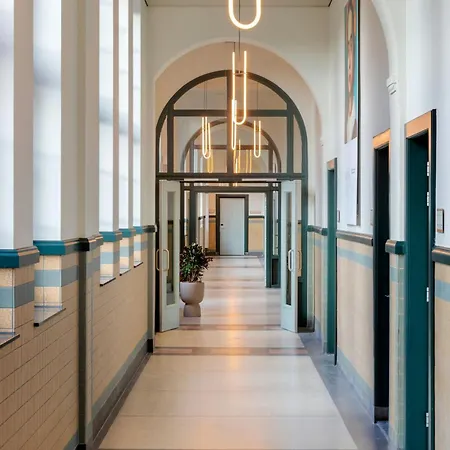 فندق The Rebyl, Nijmegen, A Tribute Portfolio نايميخين