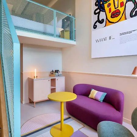 The Rebyl, Nijmegen, A Tribute Portfolio By Marriott Nijmegen