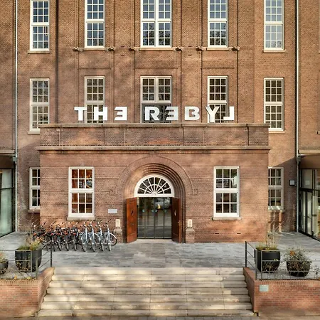 The Rebyl, Nijmegen, A Tribute Portfolio By Marriott
