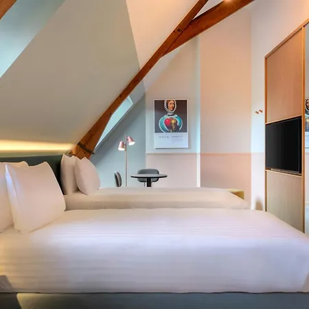 The Rebyl, Nijmegen, A Tribute Portfolio By Marriott Hotel 4*