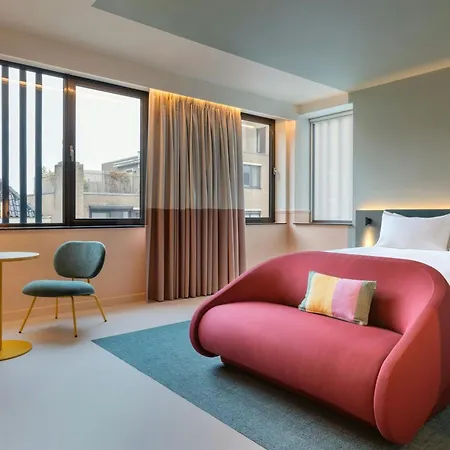 Hotel The Rebyl, Nijmegen, A Tribute Portfolio By Marriott 4*