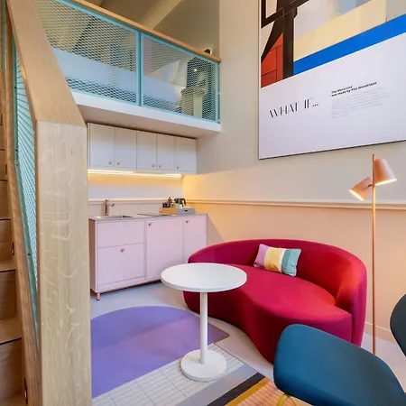 The Rebyl, Nijmegen, A Tribute Portfolio By Marriott Hotel Nijmegen