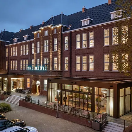 The Rebyl, Nijmegen, A Tribute Portfolio 4* Ναϊμέγκεν