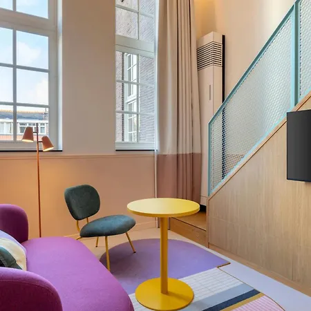 The Rebyl, Nijmegen, A Tribute Portfolio By Marriott Hotel