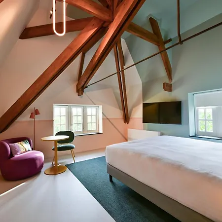 The Rebyl, Nijmegen, A Tribute Portfolio By Marriott