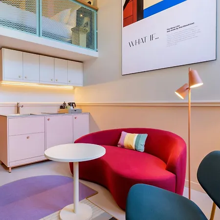 The Rebyl, Nijmegen, A Tribute Portfolio By Marriott Hotel 4*