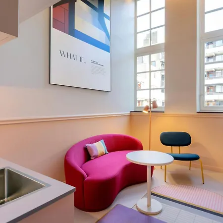 The Rebyl, Nijmegen, A Tribute Portfolio By Marriott Hotel Nijmegen