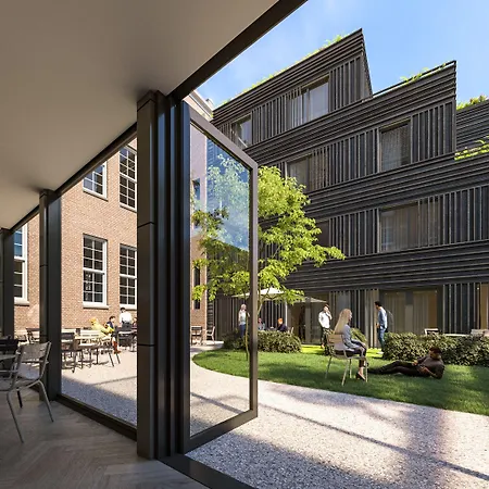 The Rebyl, Nijmegen, A Tribute Portfolio By Marriott 4* Nijmegen