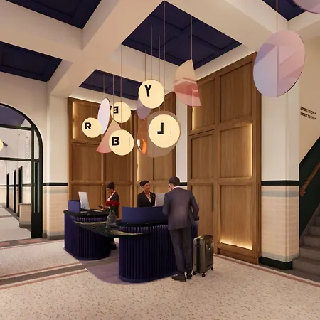 The Rebyl, Nijmegen, A Tribute Portfolio By Marriott Nijmegen