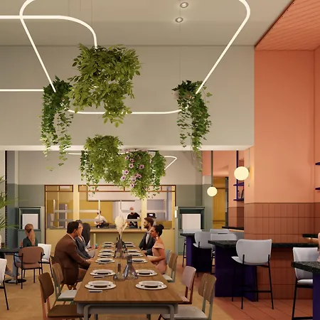 The Rebyl, Nijmegen, A Tribute Portfolio By Marriott 4* Nijmegen