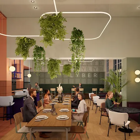Hotel The Rebyl, Nijmegen, A Tribute Portfolio By Marriott