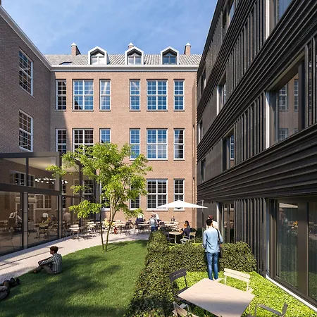 The Rebyl, Nijmegen, A Tribute Portfolio By Marriott Hotel