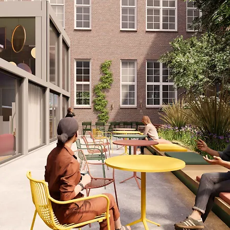 The Rebyl, Nijmegen, A Tribute Portfolio Hotel Nimega