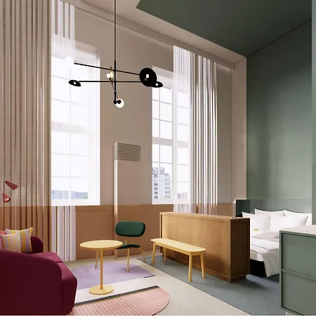 The Rebyl, Nijmegen, A Tribute Portfolio By Marriott Hotel