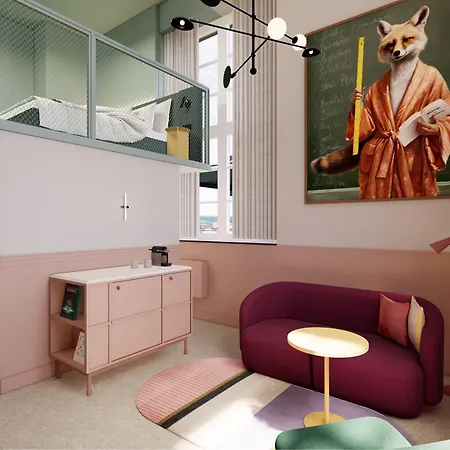 The Rebyl, Nijmegen, A Tribute Portfolio By Marriott Hotel