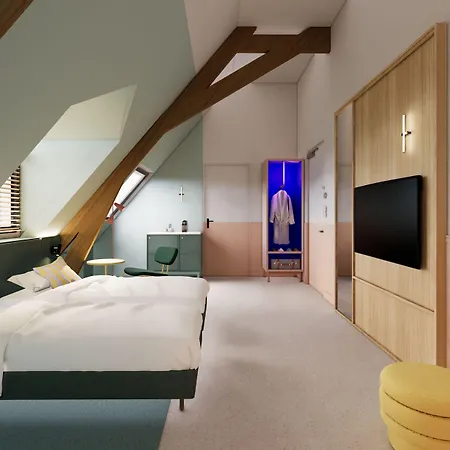 Hotel The Rebyl, Nijmegen, A Tribute Portfolio By Marriott