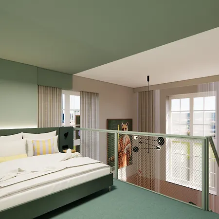 Hotel The Rebyl, Nijmegen, A Tribute Portfolio