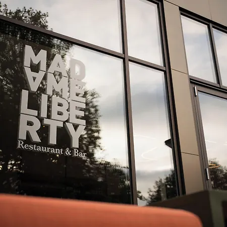The Rebyl, Nijmegen, A Tribute Portfolio By Marriott Nijmegen