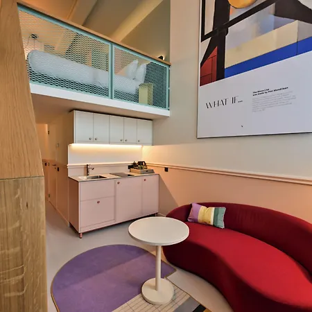 The Rebyl, Nijmegen, A Tribute Portfolio By Marriott 호텔 네이메헨