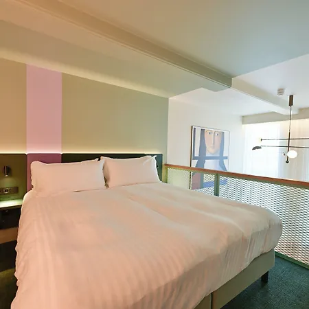 The Rebyl, Nijmegen, A Tribute Portfolio By Marriott Hotel