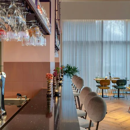 Hotel The Rebyl, Nijmegen, A Tribute Portfolio By Marriott 4*