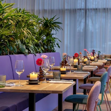 The Rebyl, Nijmegen, A Tribute Portfolio מלון 4*