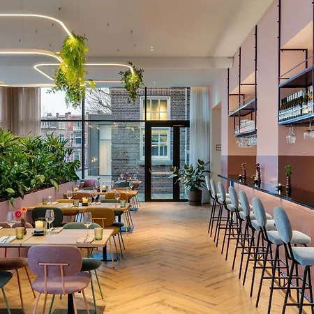 The Rebyl, Nijmegen, A Tribute Portfolio By Marriott Hotel