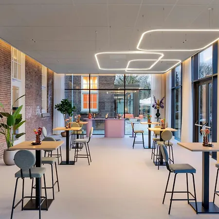 The Rebyl, Nijmegen, A Tribute Portfolio מלון 4*