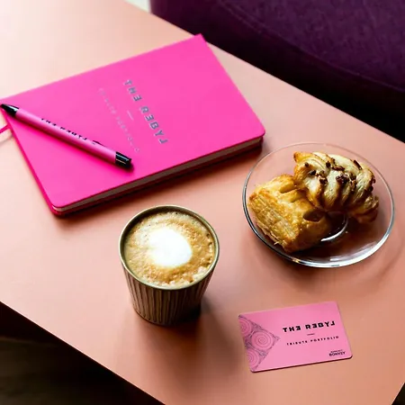 מלון The Rebyl, Nijmegen, A Tribute Portfolio ניימכן