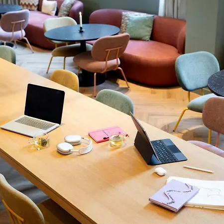 The Rebyl, Nijmegen, A Tribute Portfolio By Marriott 4*