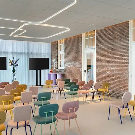 Hotel The Rebyl, Nijmegen, A Tribute Portfolio By Marriott 4*