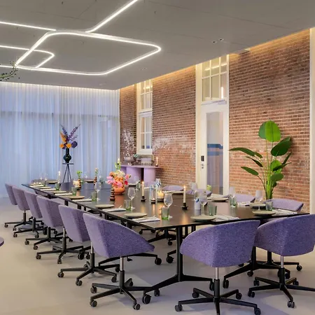 The Rebyl, Nijmegen, A Tribute Portfolio By Marriott Hotel