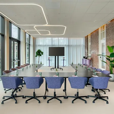 Hotel The Rebyl, Nijmegen, A Tribute Portfolio By Marriott 4*