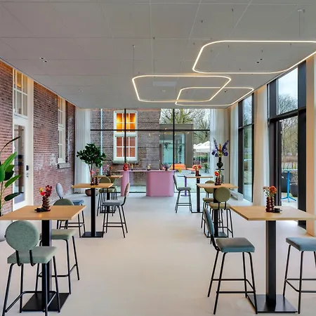 The Rebyl, Nijmegen, A Tribute Portfolio By Marriott 4* Nijmegen