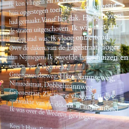 The Rebyl, Nijmegen, A Tribute Portfolio By Marriott 4*