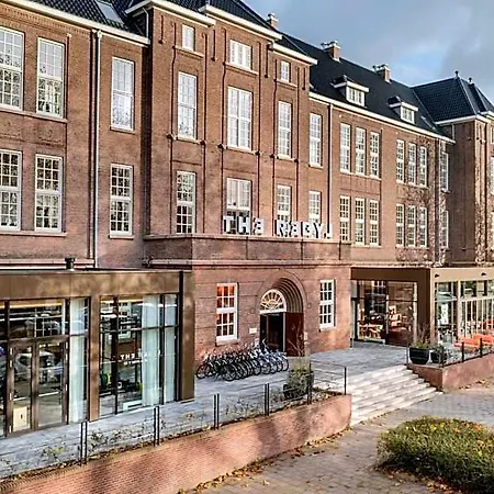 The Rebyl, Nijmegen, A Tribute Portfolio Ξενοδοχείο