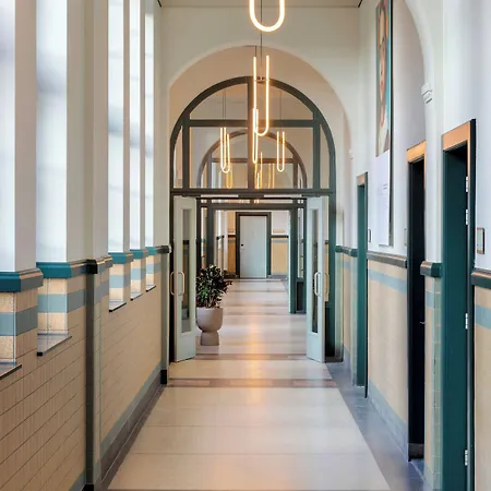 The Rebyl, Nijmegen, A Tribute Portfolio By Marriott Ξενοδοχείο 4*